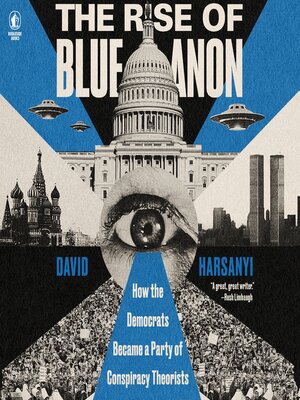 cover image of The Rise of BlueAnon